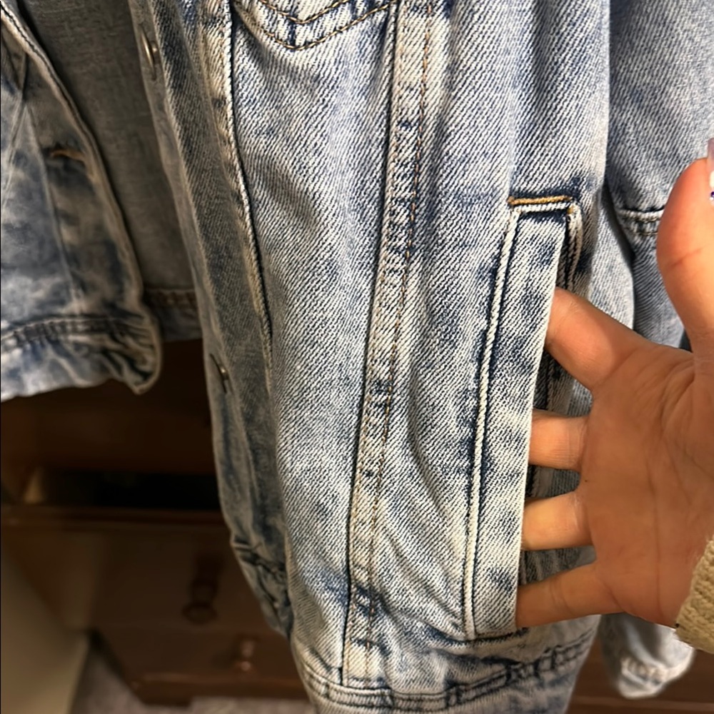 Denim Jacket - Picture 4 of 5